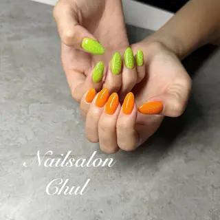 ネイル ネイルサロン チュルのネイルデザイン