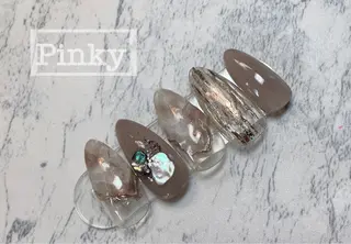 ネイル 高野 祐紀のネイルデザイン