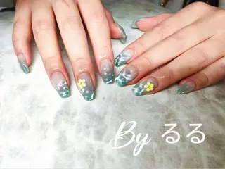 ネイル Lu Lu横浜のネイルデザイン