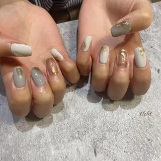 ネイル Rio 𓍼のネイルデザイン