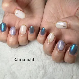 ネイル 🤍CRISTA yui🤍のネイルデザイン