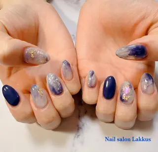 ネイル Lakkus T－CHIのネイルデザイン