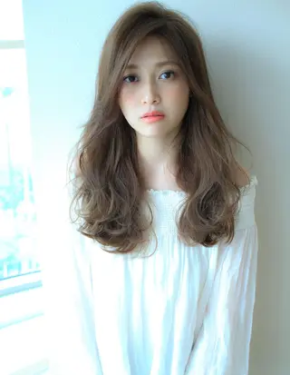 セミロング エリア1位⭐️ けんとのヘアスタイル