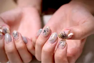 ネイル MH Nailのネイルデザイン