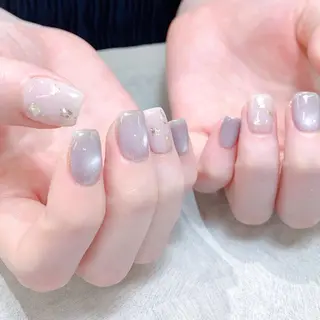 ネイル kyoko✨個性派 /ニュアンスのネイルデザイン