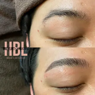 パーマ メンズ アイブロウ a laise 斉藤（表参道）のエステ・リラクイメージ