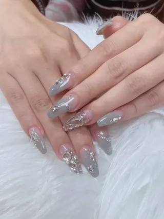 ネイル m saaのネイルデザイン