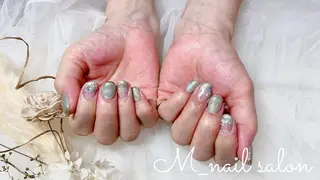 ネイル M_ nail salonのネイルデザイン