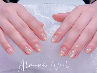 ネイル Almond Nail 亀戸のネイルデザイン