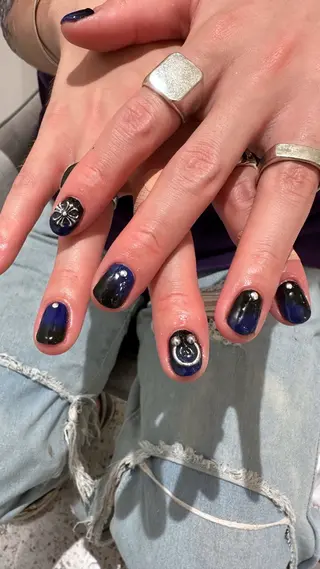 ネイル 🎶個性派ネイル💅 /Komachi❤️のネイルデザイン