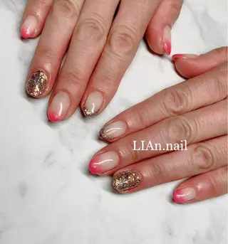 ネイル Lian nailのネイルデザイン