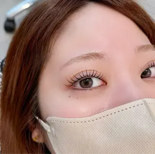 マツエク・マツパ Y.Beauty ユキのマツエク・マツパデザイン