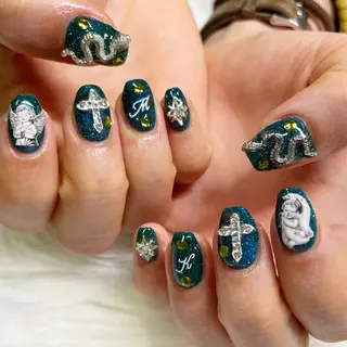 ネイル Beloved Mariaのネイルデザイン