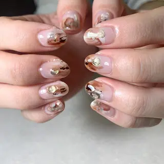 ネイル FIORITURA aiのネイルデザイン