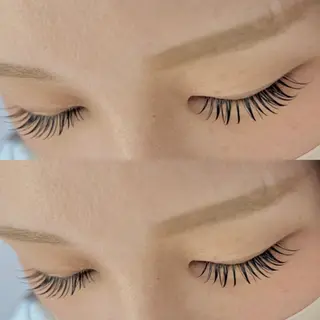 マツエク・マツパ luluCHARIS PRINCESSのマツエク・マツパデザイン