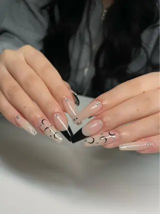 ネイル yu miのネイルデザイン