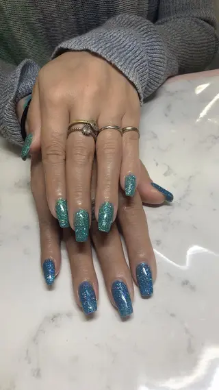 ネイル ✨アン ミユ✨のネイルデザイン