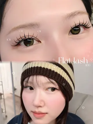 マツエク・マツパ vivi.nail 【ネイル、エステ、アイ】所属・Yuna / viviのマツエク・マツパデザイン