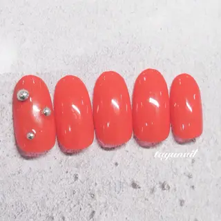 ネイル ネイルサロン 【たゆnail】のネイルデザイン