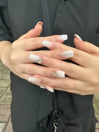 ネイル nailsalon ∞ ﾐｶﾅﾙ ∞のネイルデザイン