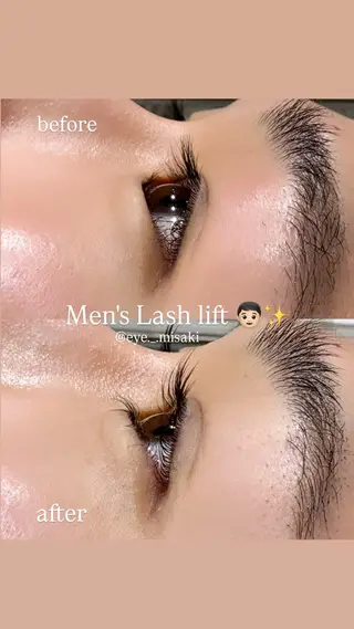 マツエク・マツパ Hipahipa! MISAKIのマツエク・マツパデザイン