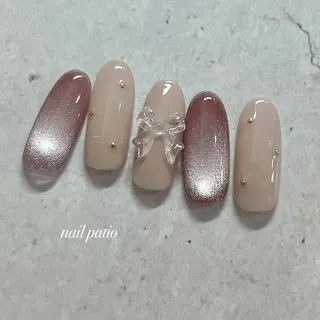 ネイル nail patio 新越谷 yukiのネイルデザイン
