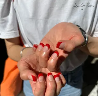 ネイル nailsalon ∞ ﾐｶﾅﾙ ∞のネイルデザイン