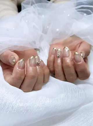 ネイル 高島 夏海のネイルデザイン