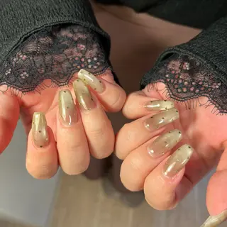 ネイル neroria nailのネイルデザイン
