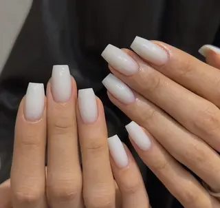 ネイル By moonネイル 🌷ワンホン/韓国風のネイルデザイン