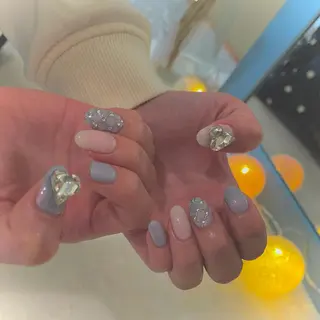 ネイル うにゃねいる🌷 Mayaのネイルデザイン