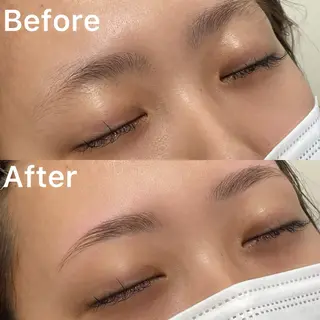 アイブロウ kiki nail &brow二子玉川の眉毛・アイブロウイメージ