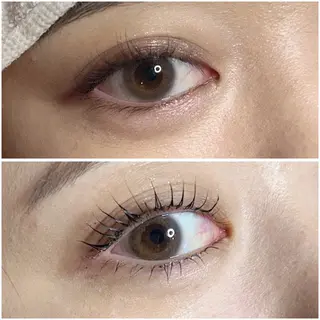 マツエク・マツパ 小澤 志穂のヘアスタイル