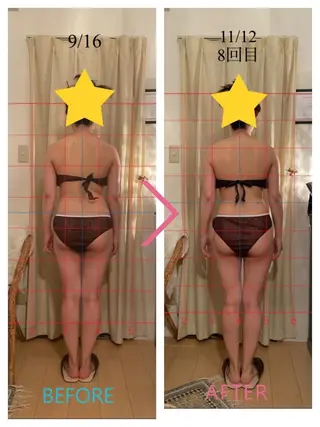 横浜石川町 こりケア 専門lala mouのエステ・リラクイメージ