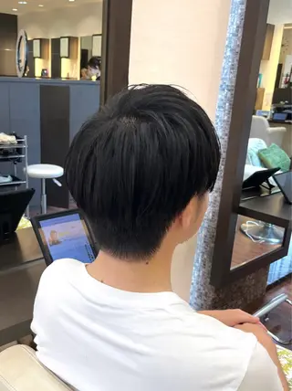 メンズ ショートカット 🖤ikoiのヘアスタイル