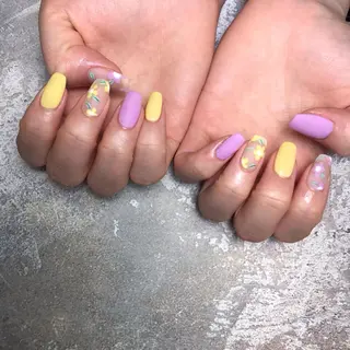 ネイル 💅chainail _aiのネイルデザイン