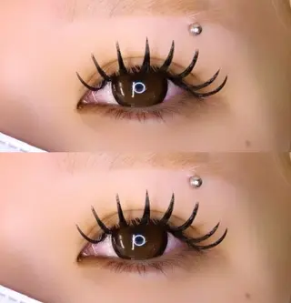 マツエク・マツパ eyelash salon CILS所属・Roi / SHIHOのマツエク・マツパデザイン