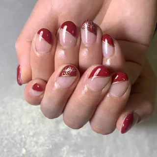 ネイル FIORITURA aiのネイルデザイン