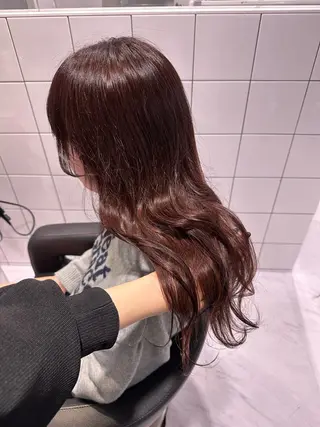 ロング junna‎🤍調布 まつ毛/眉のマツエク・マツパデザイン