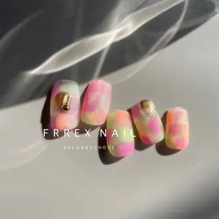 ネイル freex nail /ニュアンス/個性派のネイルデザイン