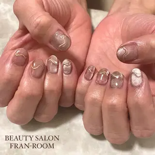 ネイル FRAN -ROOMのネイルデザイン