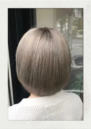 ショート カラー きむら かずきのヘアスタイル