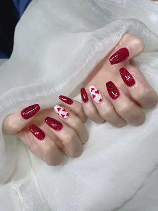 ネイル Rimi Nailアメリカ村のネイルデザイン