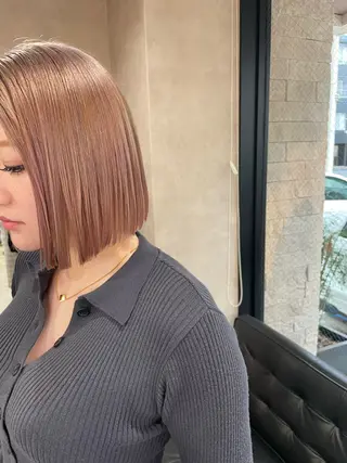 ショート RIENS aura / ayu ♡のヘアスタイル