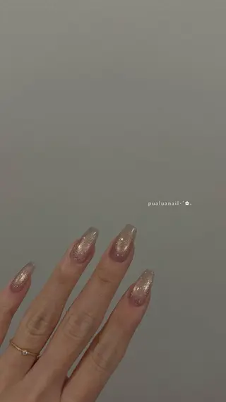 ネイル pualua miharuのネイルデザイン