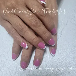 ネイル Nailsalon MagicShopのネイルデザイン