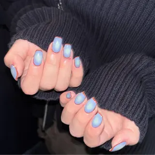 ネイル 馬場 聖桜のネイルデザイン