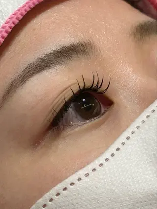 マツエク・マツパ ⭐️ shiori ⭐️のマツエク・マツパデザイン