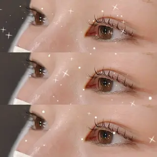 マツエク・マツパ Misaki cのマツエク・マツパデザイン