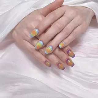 ネイル ジョリ kasumi🌹💅のネイルデザイン